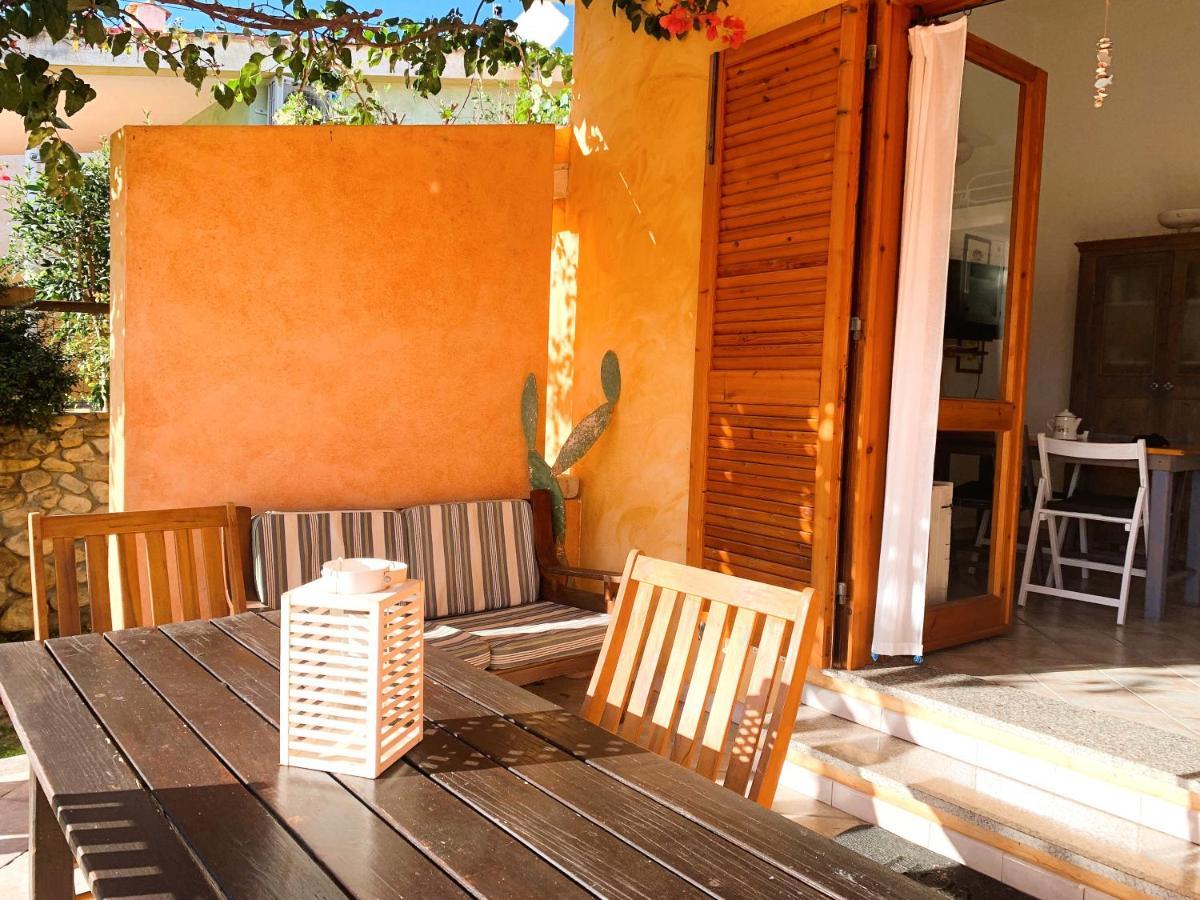 La Vela Summer House - Free Wifi - 700Mt From The Beach Коста-Рей Екстер'єр фото