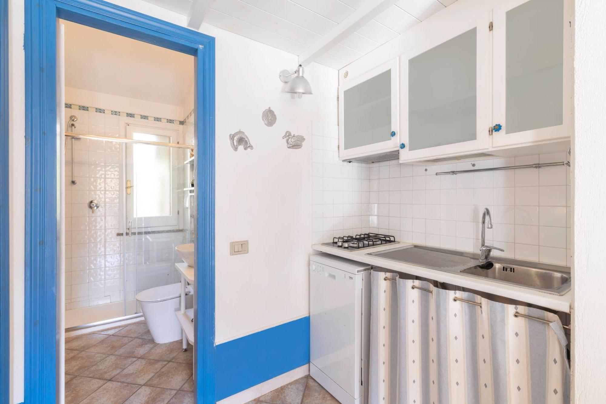 La Vela Summer House - Free Wifi - 700Mt From The Beach Коста-Рей Екстер'єр фото