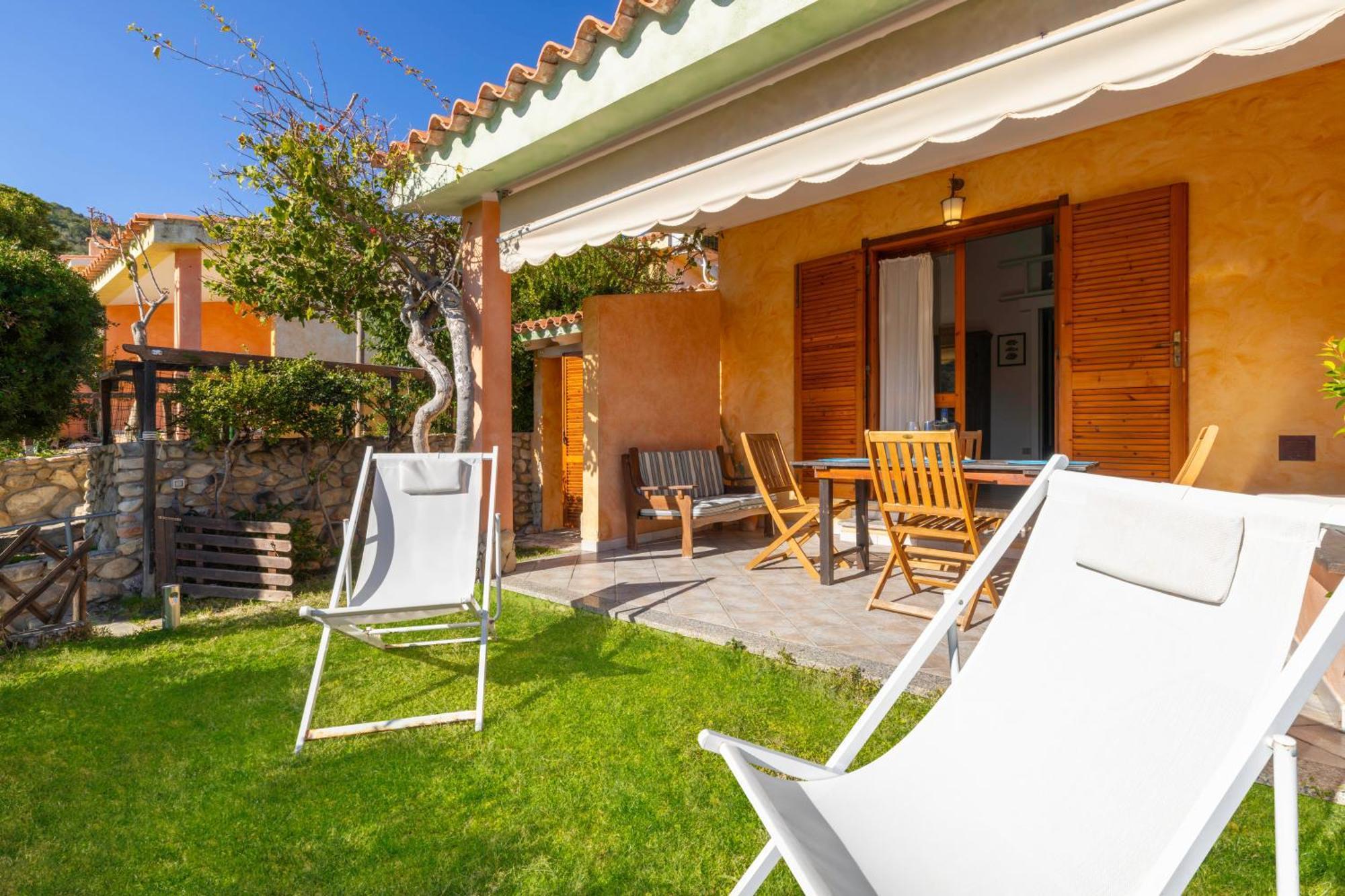 La Vela Summer House - Free Wifi - 700Mt From The Beach Коста-Рей Екстер'єр фото