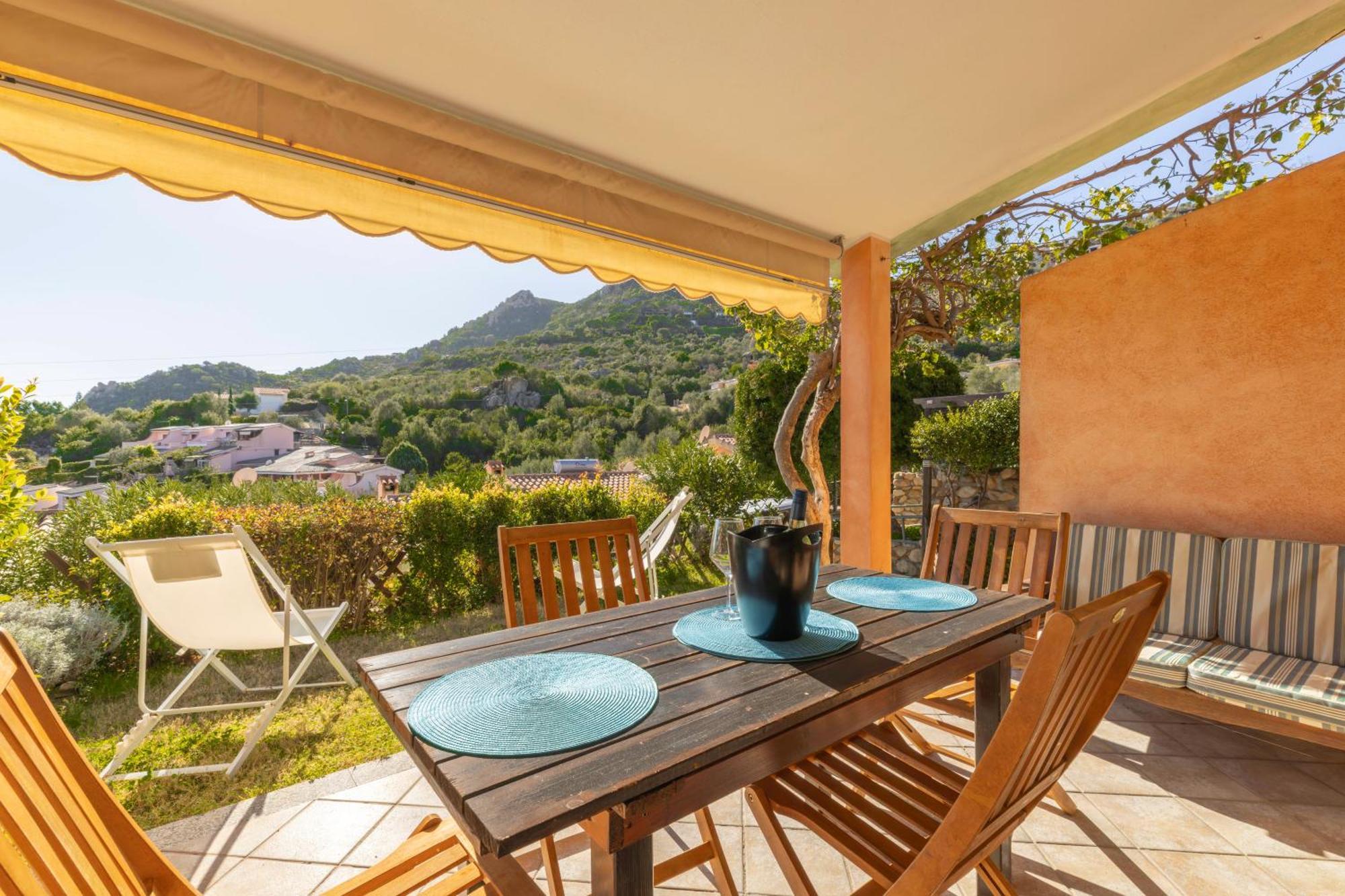 La Vela Summer House - Free Wifi - 700Mt From The Beach Коста-Рей Екстер'єр фото