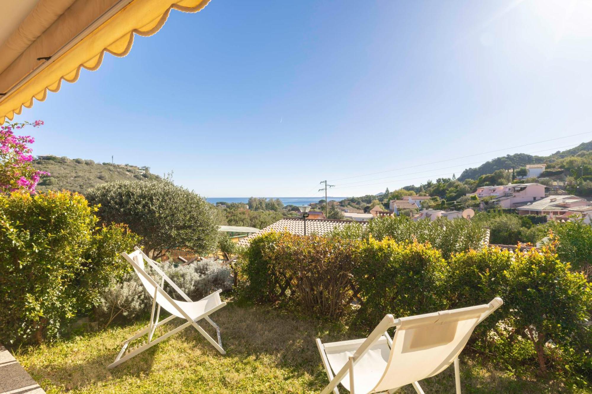 La Vela Summer House - Free Wifi - 700Mt From The Beach Коста-Рей Екстер'єр фото